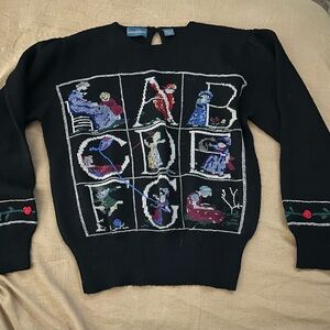 Carroll Reed Wool Sweater